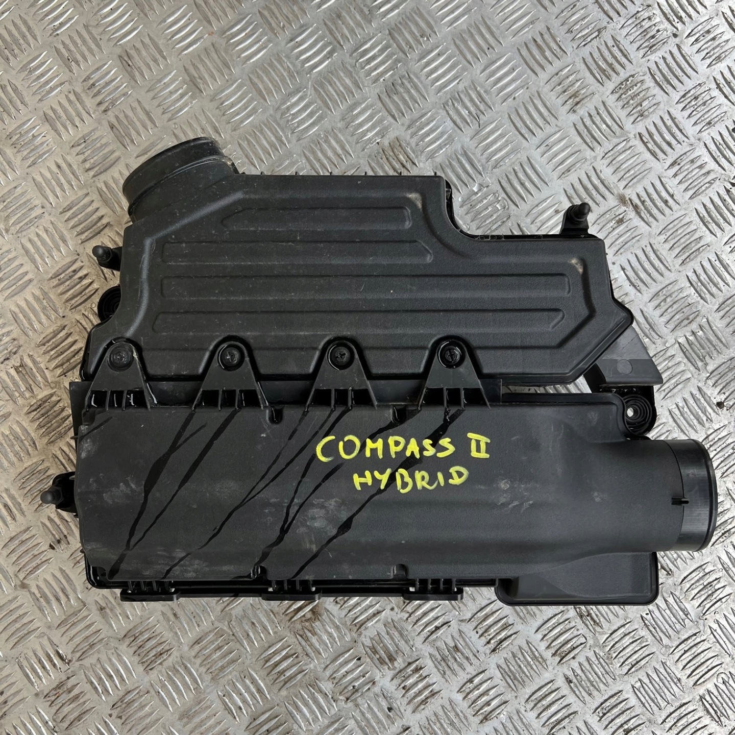 Gehäuse filter luft JEEP COMPASS II HYBRID