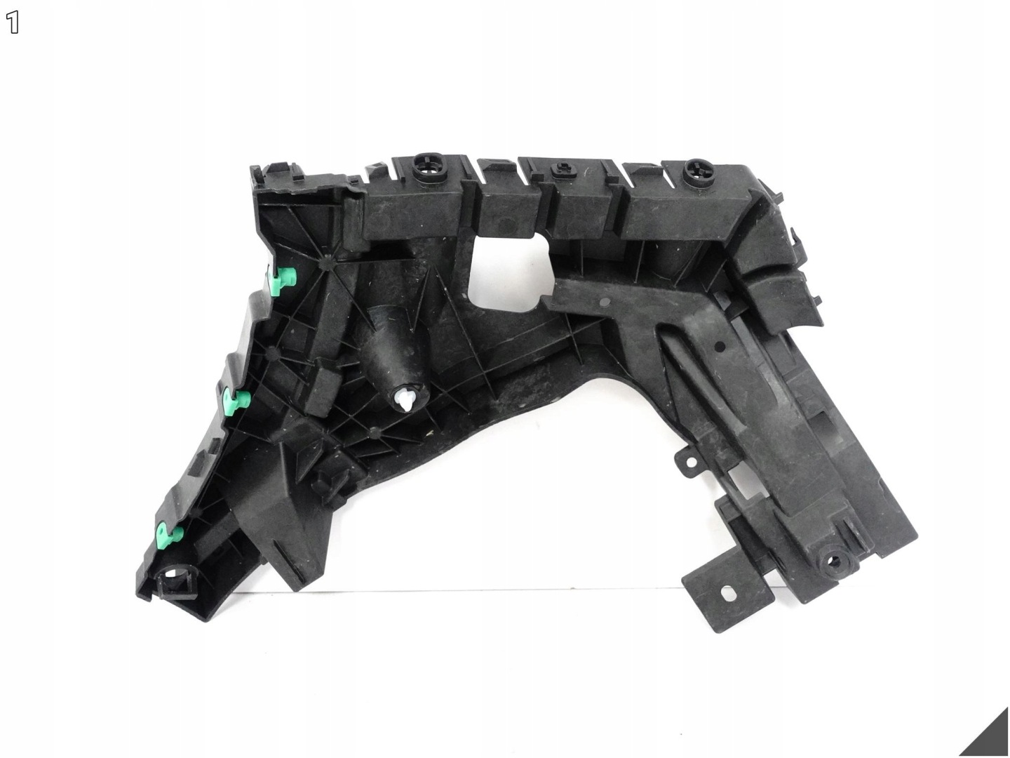 VOLVO XC40 EX40 C40 RECHARGE 17- support bracket holder W bumper right rear part