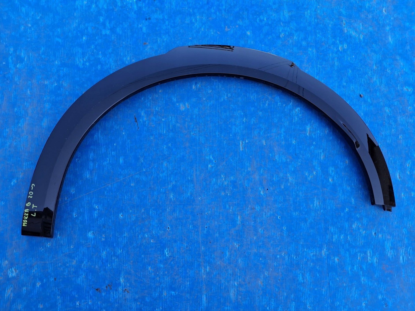 cap for fender left rear OPEL MOKKA B 2020R->