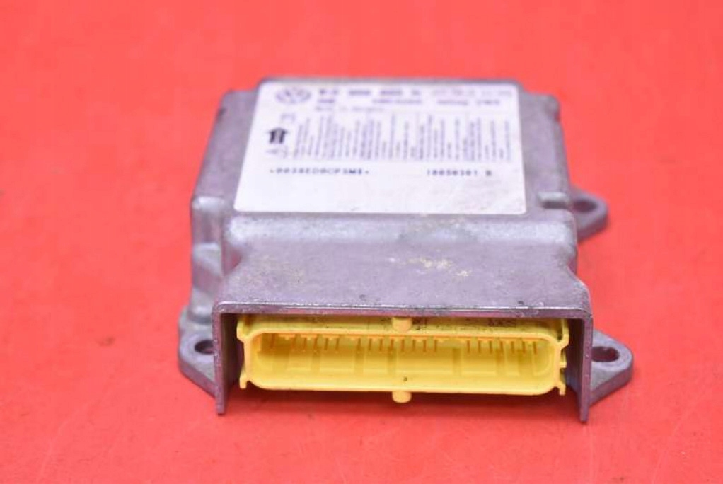 modulo SENSOR airbag airbag 1K0909605N SEAT TOLEDO 3 III 04-10