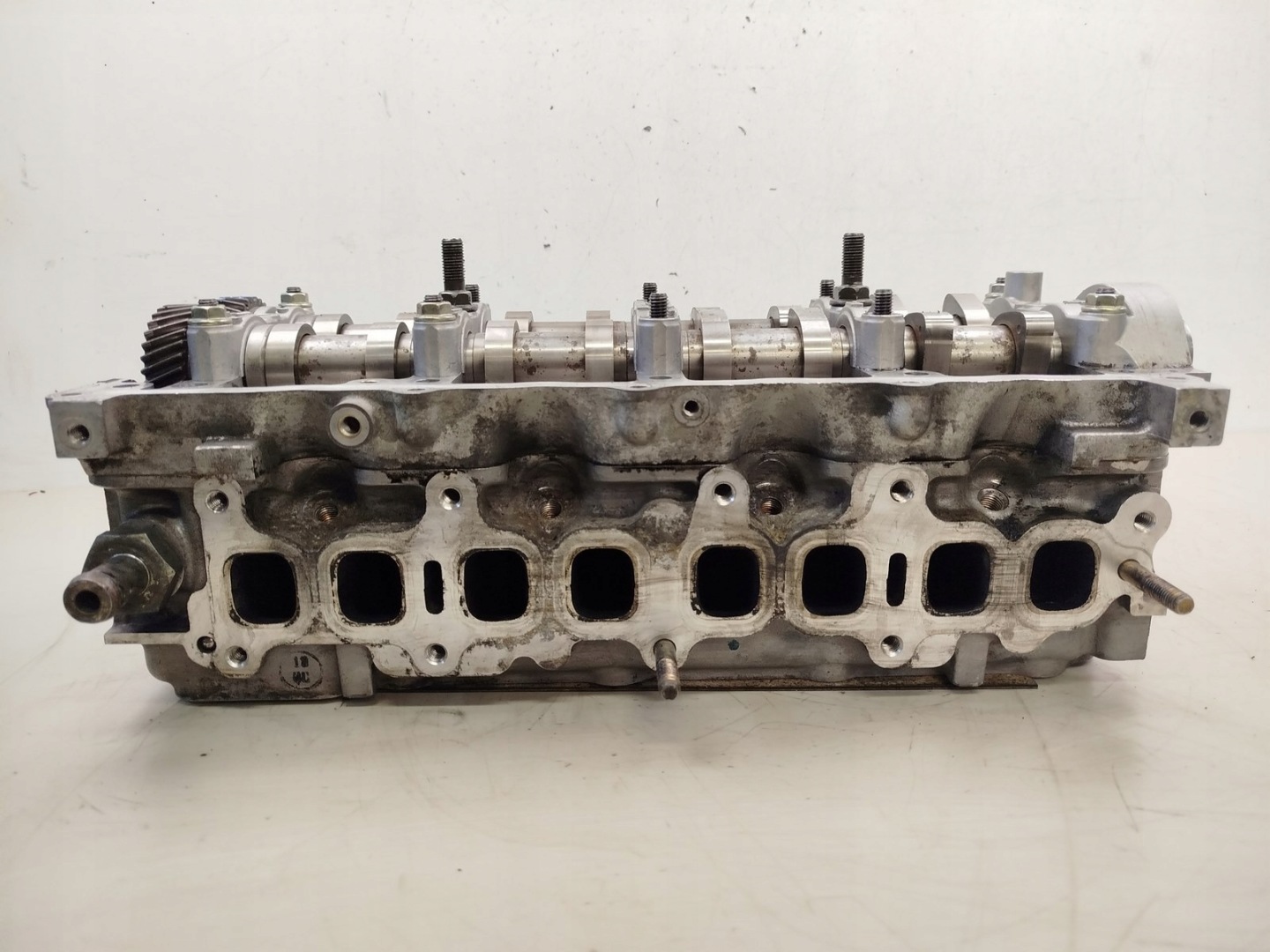 testata motore Opel 1.7 CDTI Z17DTH 2