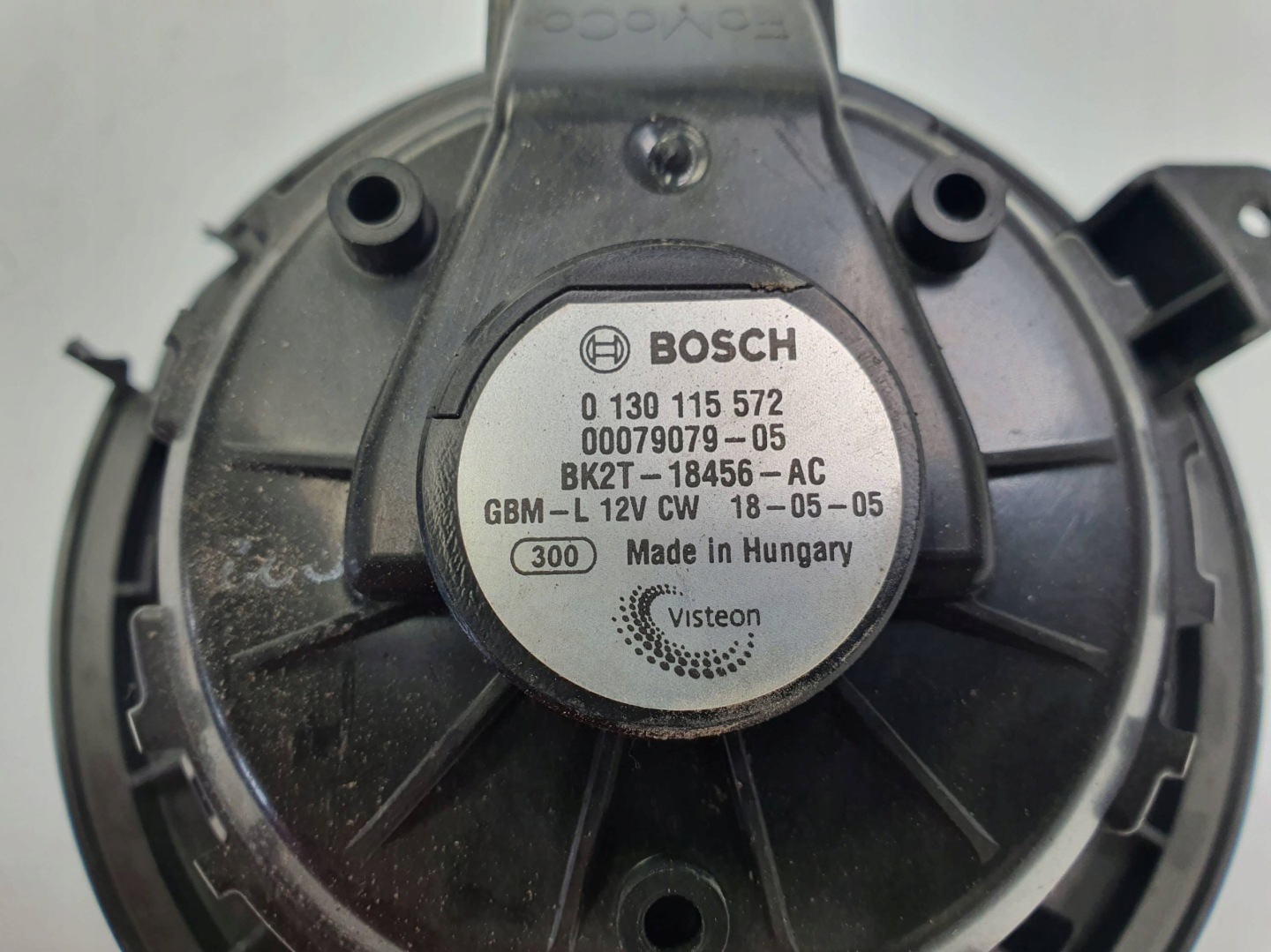 ventilator kabinski BK2T-18456-AC FORD TRANSIT MK8