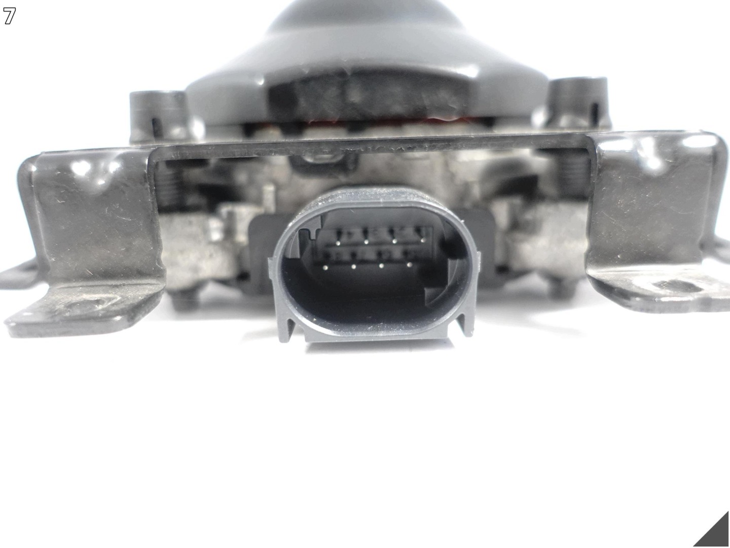 PORSCHE CAYENNE III E3 9Y0 18- RADAR SENSOR modul Sensor ACC Halter vorne