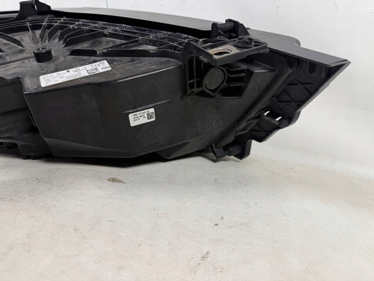 Opel Astra 6 VI L Full Led light left front front