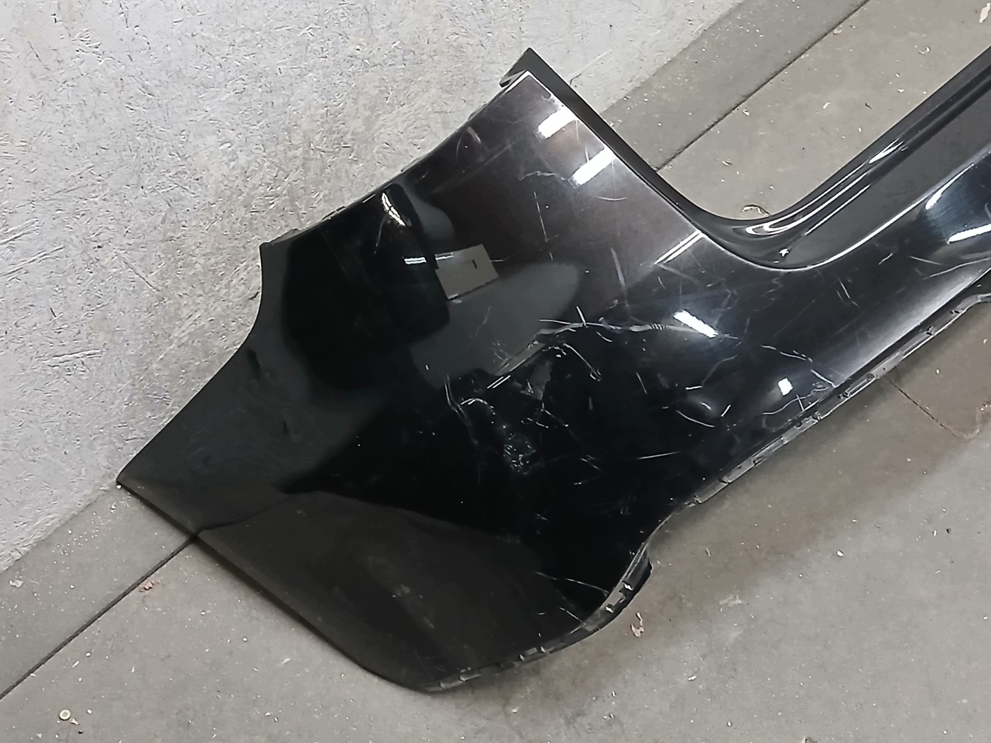 stoßstange heck MERCEDES GLC W253 A253