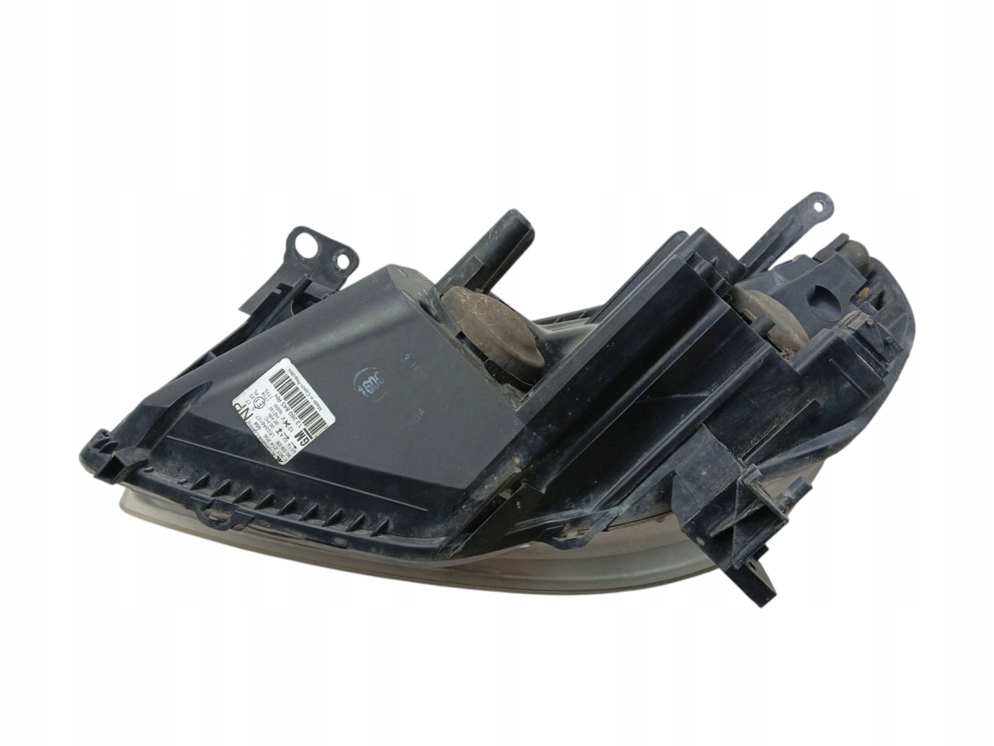light REFLEKTOR right front OPEL ZAFIRA B LIFT (2008-2014) 13260845 EUROPA
