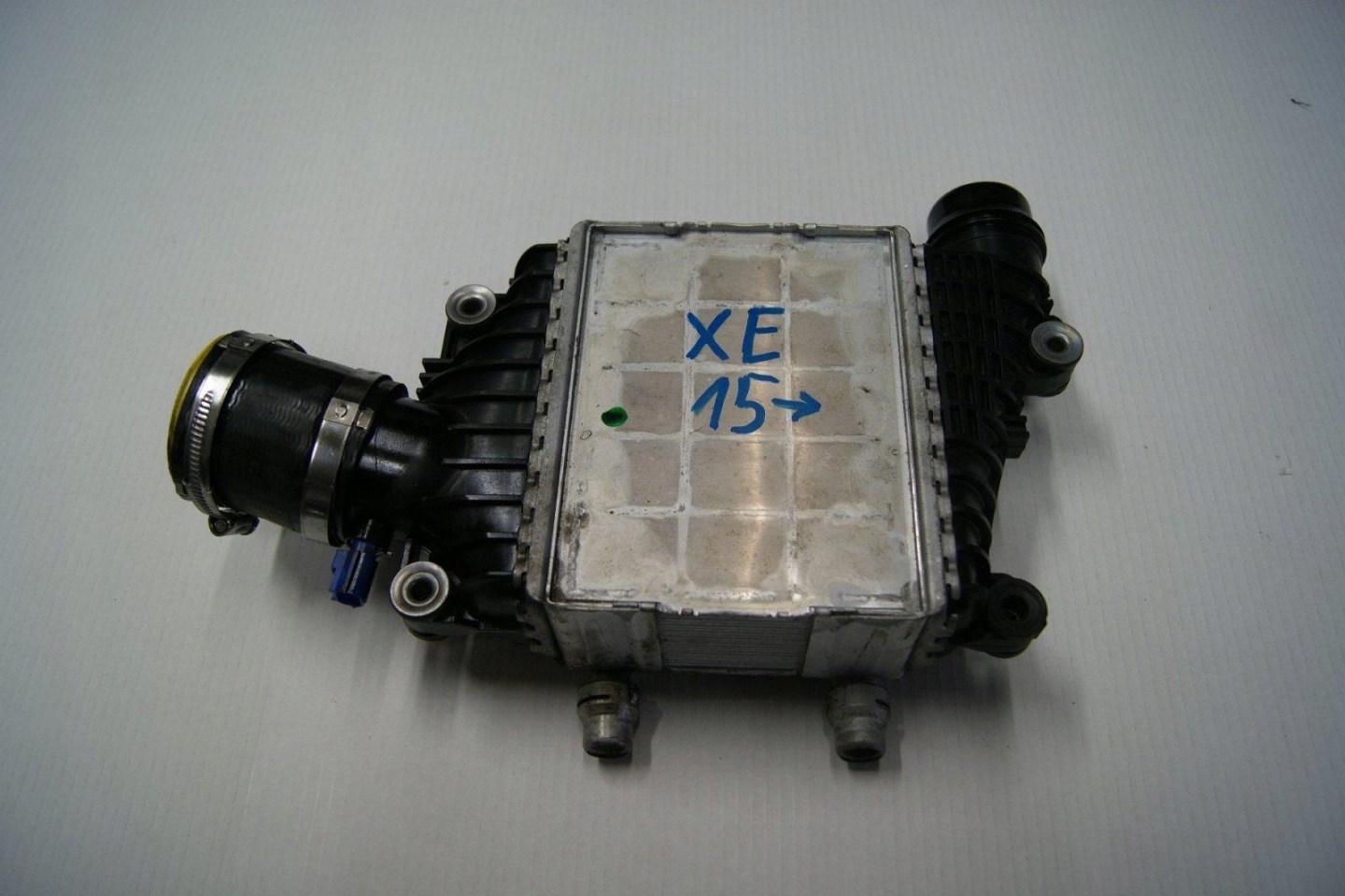 INTERCOOLER KULER JAGUAR XE GX73-6K775-AB
