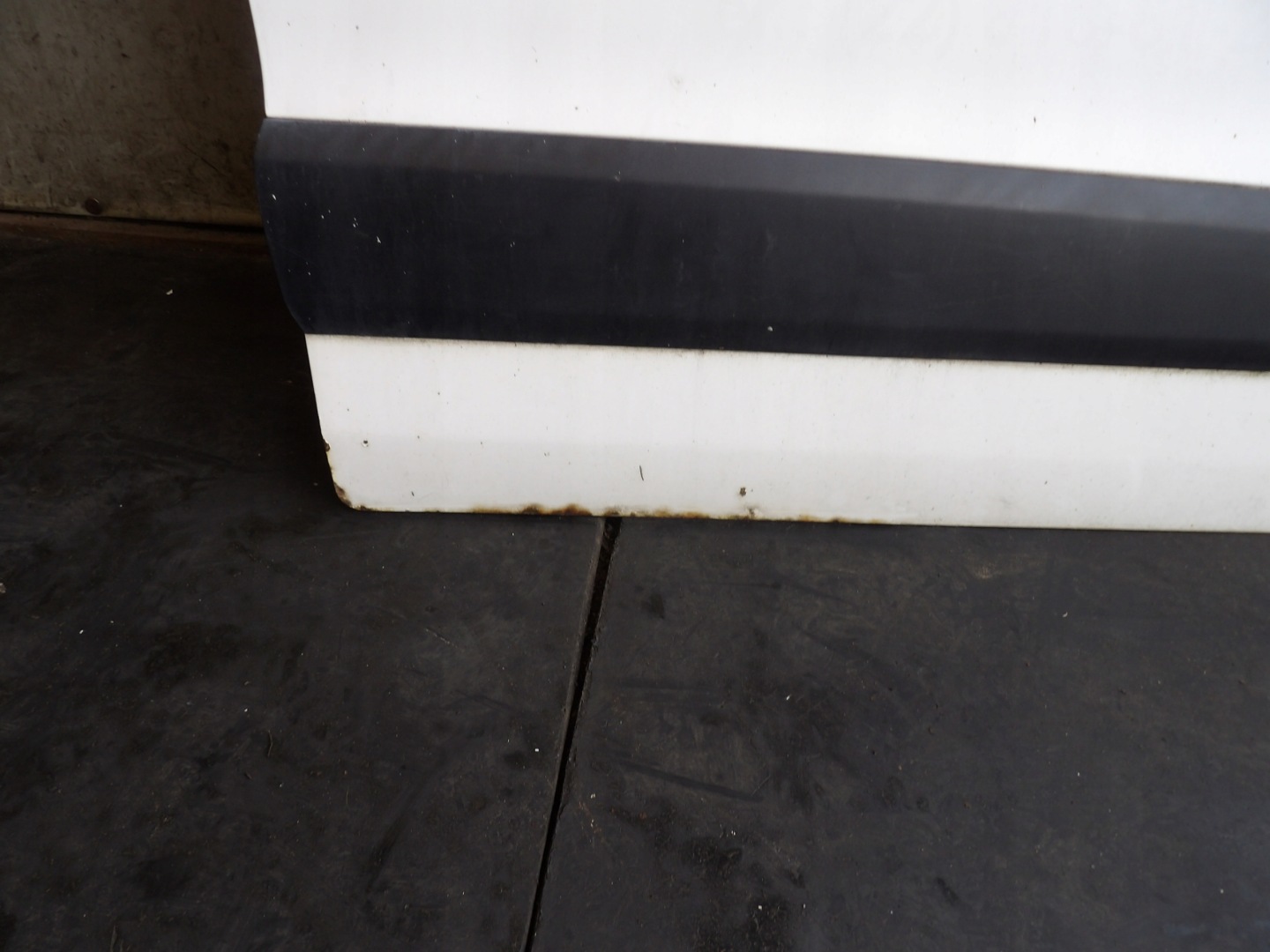 door front right Peugeot Partner II lak. EWPA