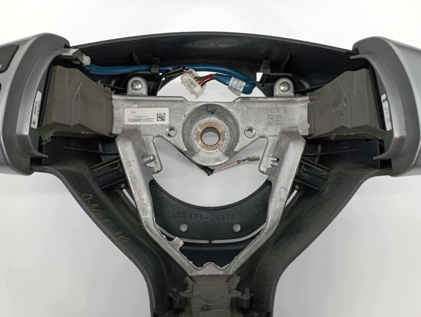 volante 3996M11318727 Suzuki SX4 e (2006-2013)