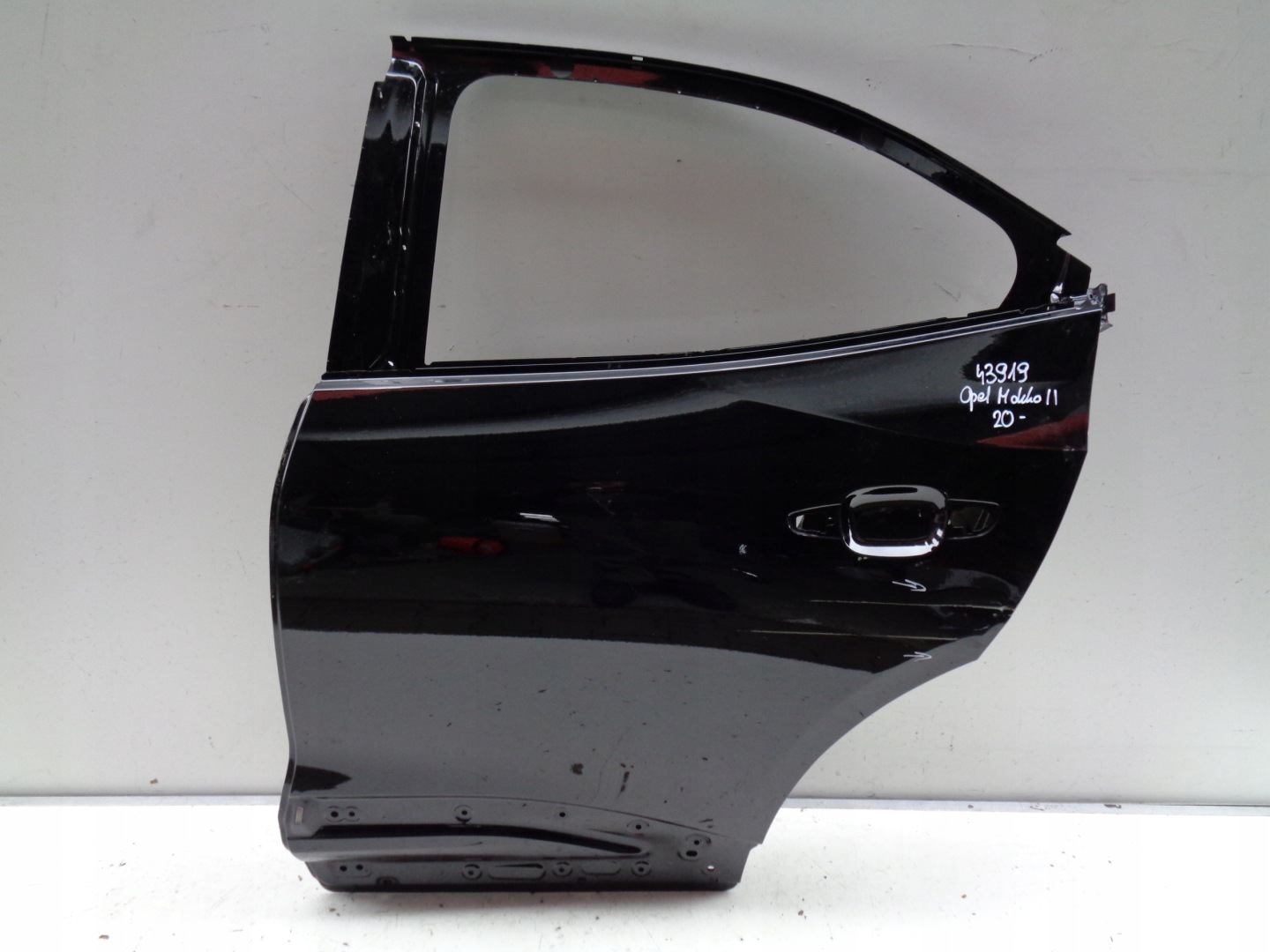 door left rear. OPEL MOKKA II B 20- NR 43919