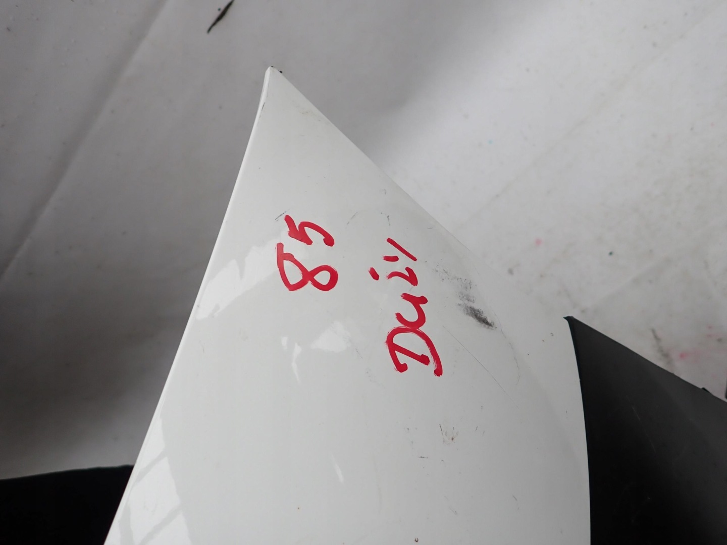 OPEL ZAFIRA D VIVARO C 19- bumper front front