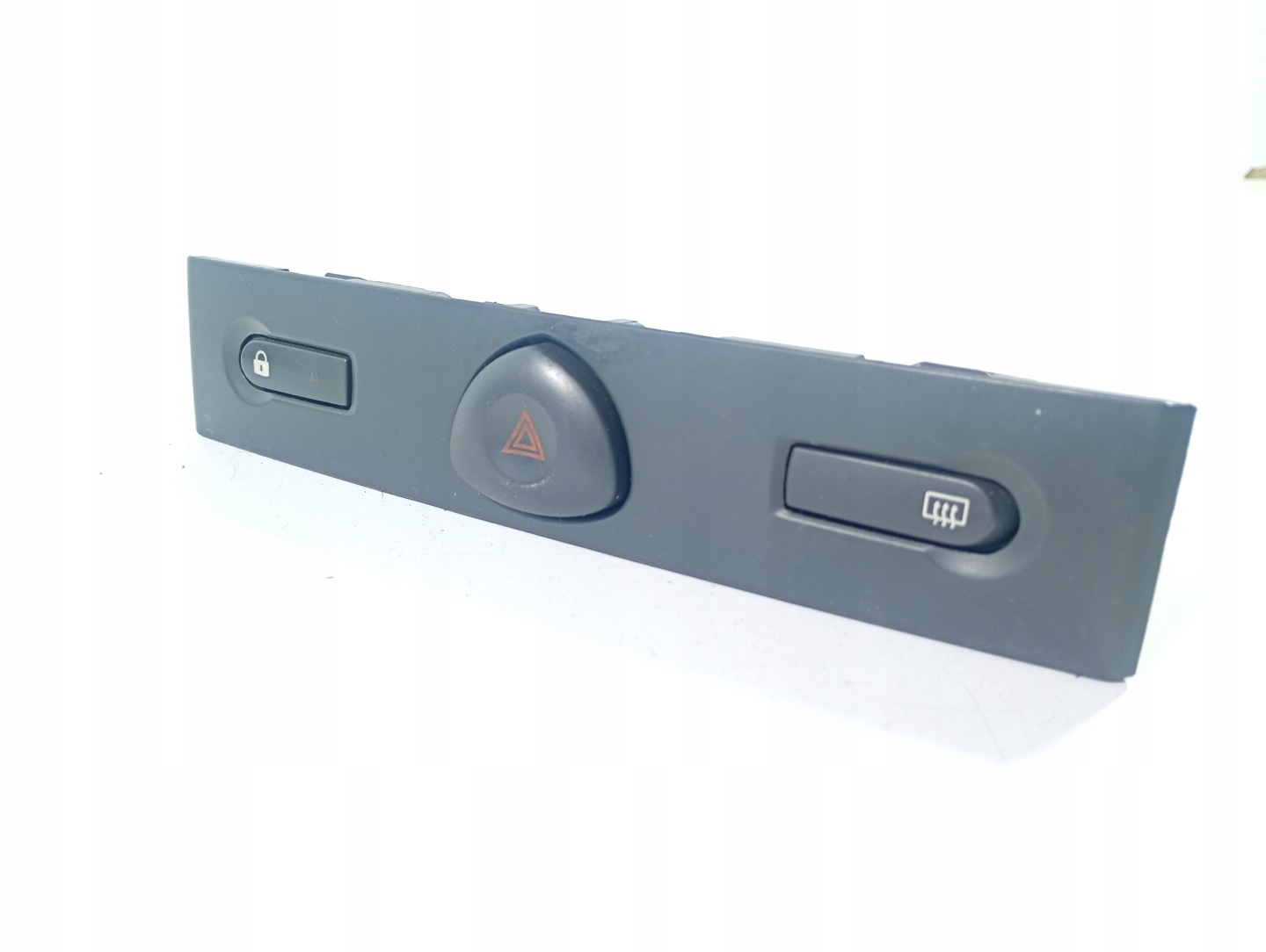 switch switch PANEL buttons Renault Clio 2 II 98-10