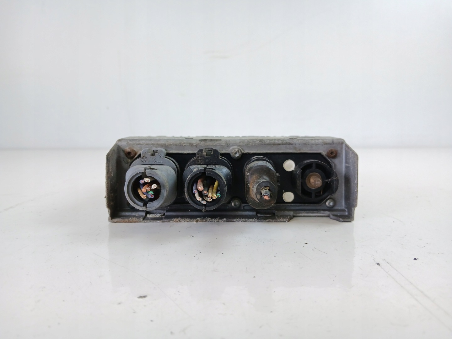 RENAULT MASTER II MOVANO II 2.8 DTI relay plugs glow 7700314680