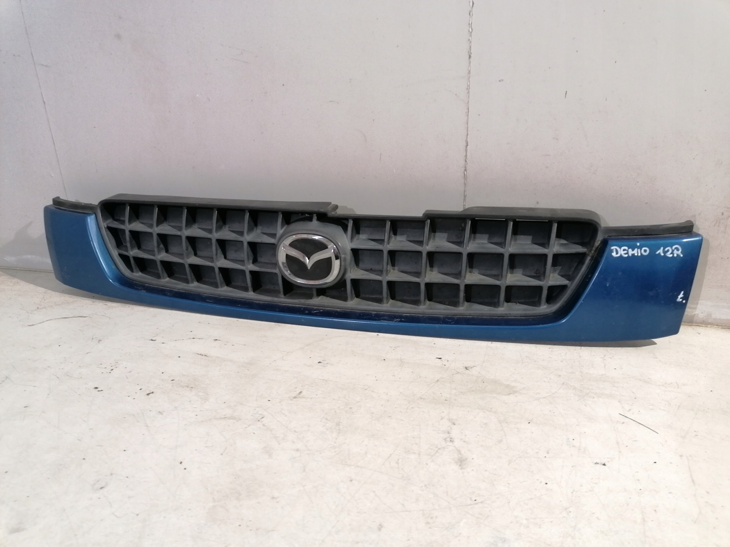 Mazda Demio e Griglia GRIGLIA 12R