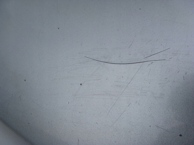 bonnet front PEUGEOT 4007 A31