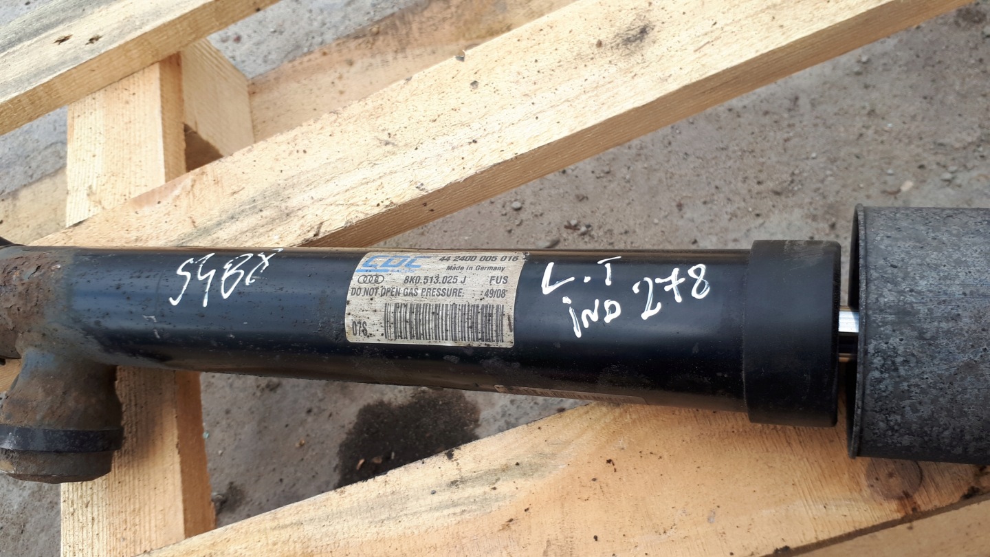 S4 B8 A4 STOSSDÄMPFER RECHTS HECK 8K0513026J