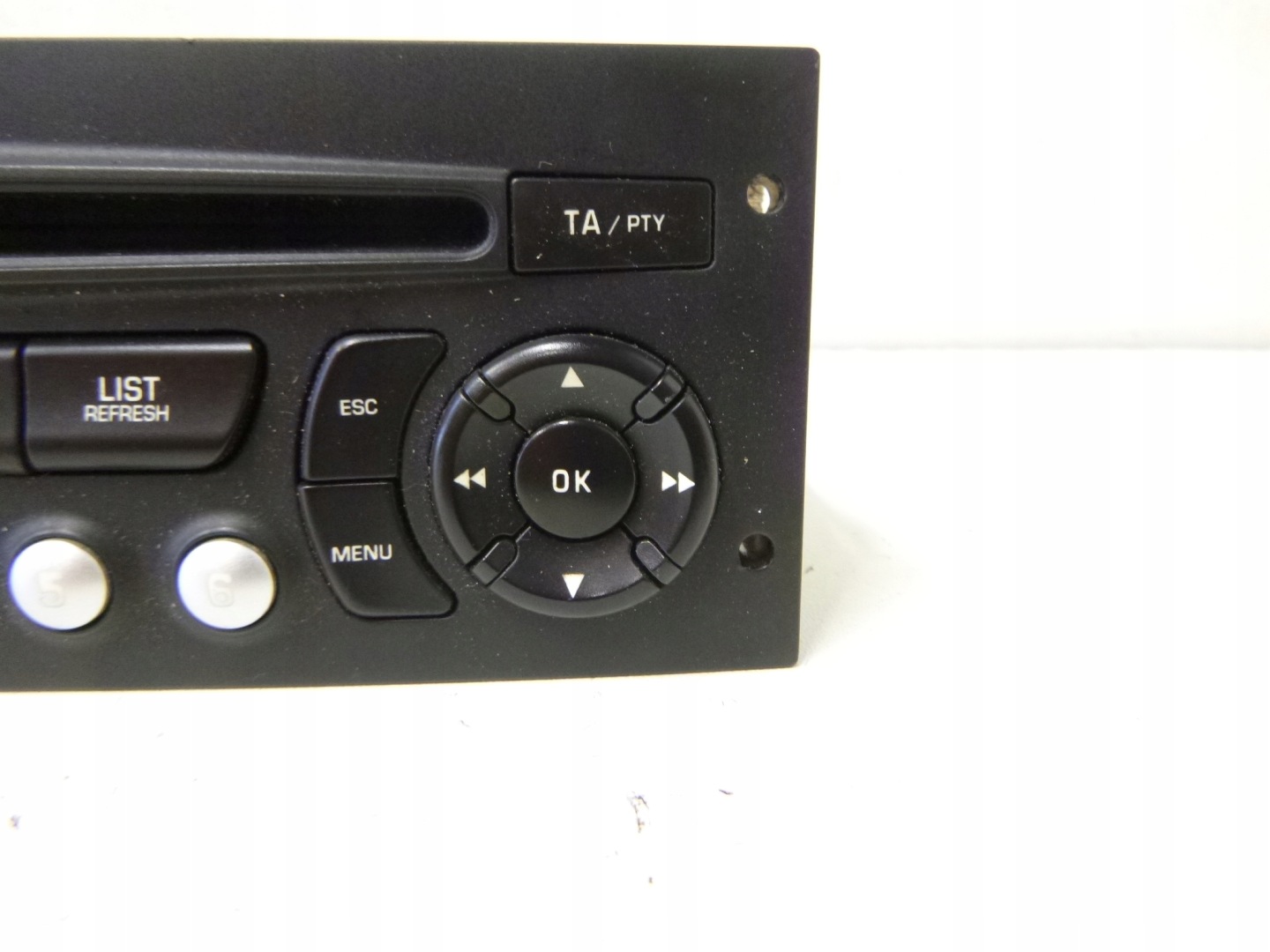 Radio Citroen C4 Picasso 96646223XT