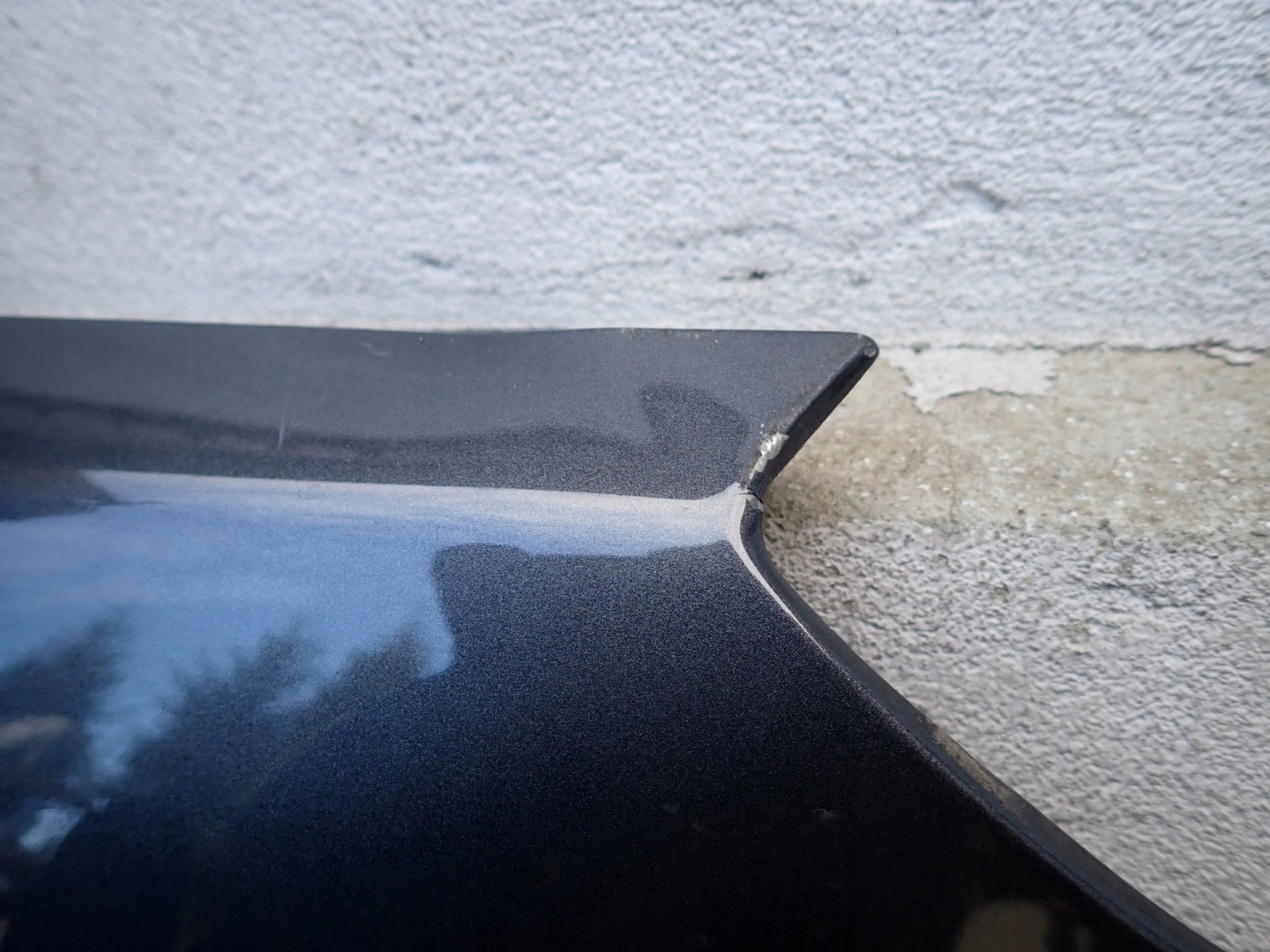 fender right front front FORD KA plus 2015