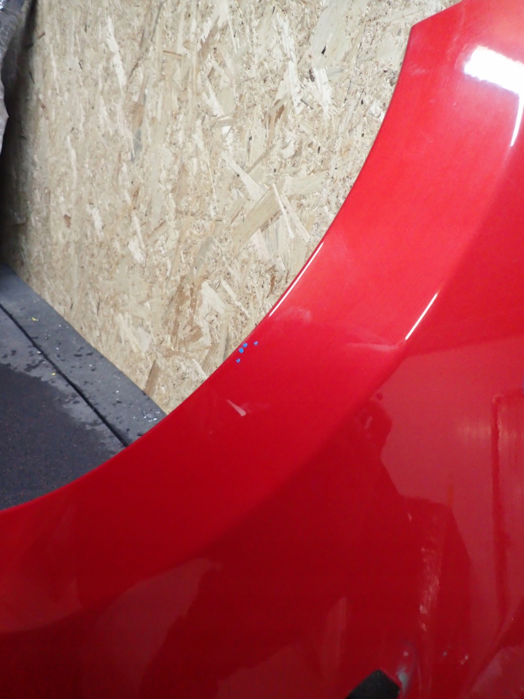 fender front left HYUNDAI I10 13