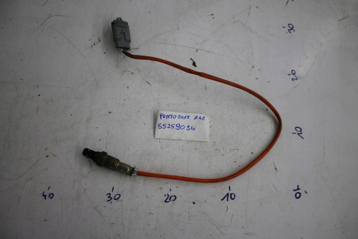 SONDA LAMBDA 55259034 FIAT PUNTO 2012/ EVO/ 1.4B
