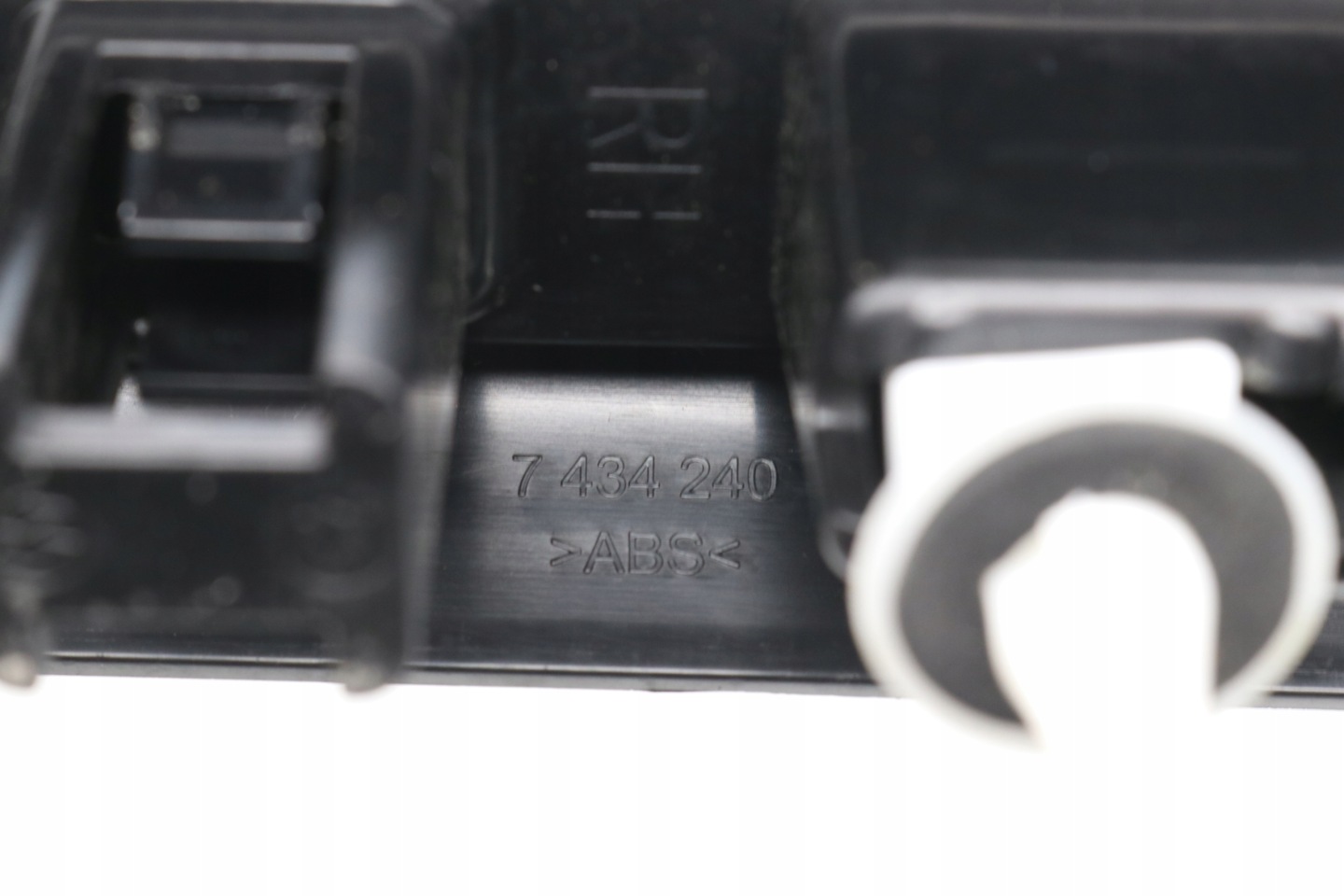 BMW G05 X5 G06 X6 moulding threshold right front m-packet
