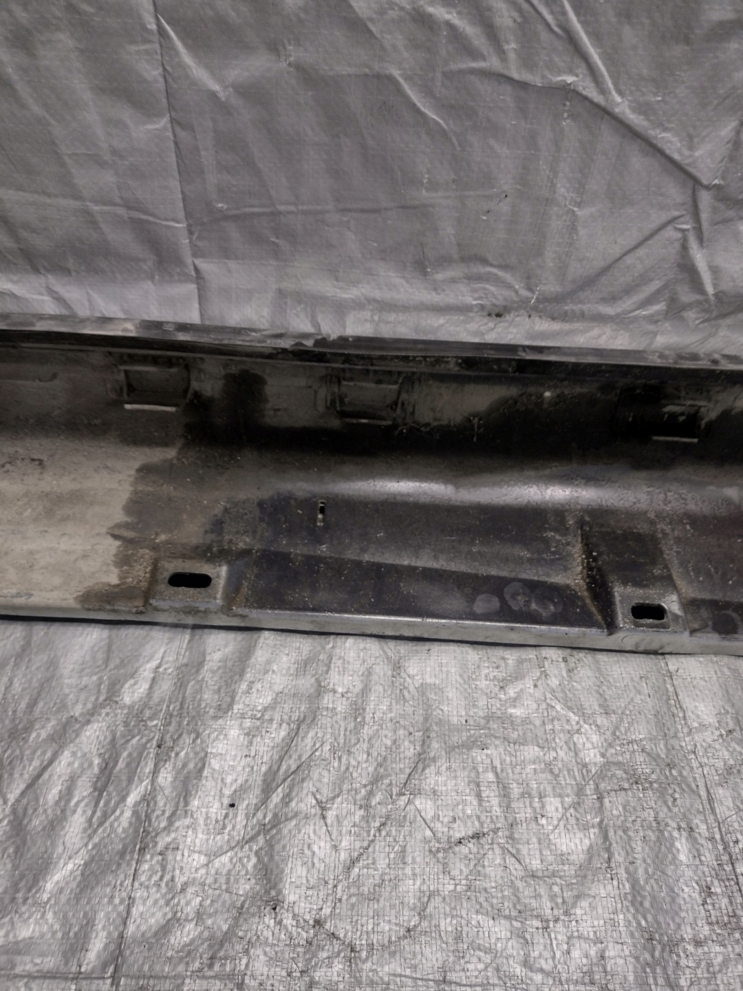 moulding threshold right Opel Astra G Bertone