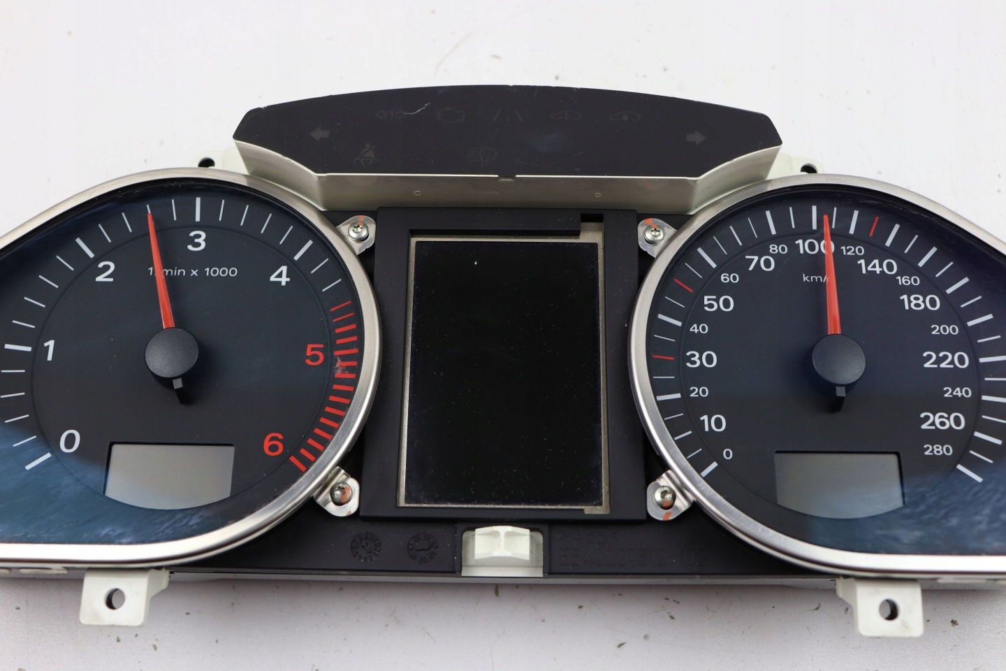 AUDI A6 C6 dials dials 2.0 2.7 3.0 TDI EUROPA 4F0920933J