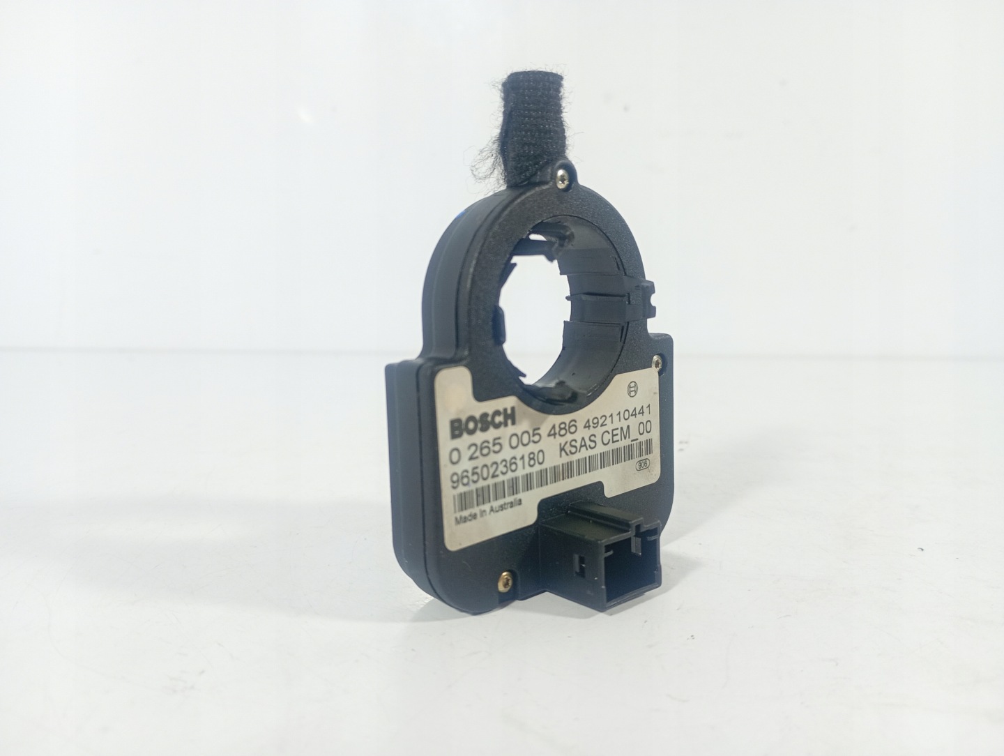 Citroen C4 04-11 SENSOR sensor KATA steering OE 9650236180