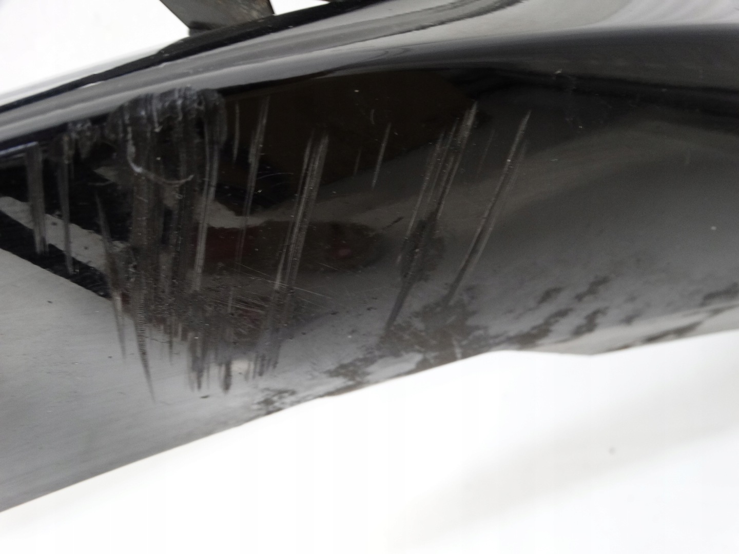 front bumper front FORD FIESTA MK8 H1BB-17757-A