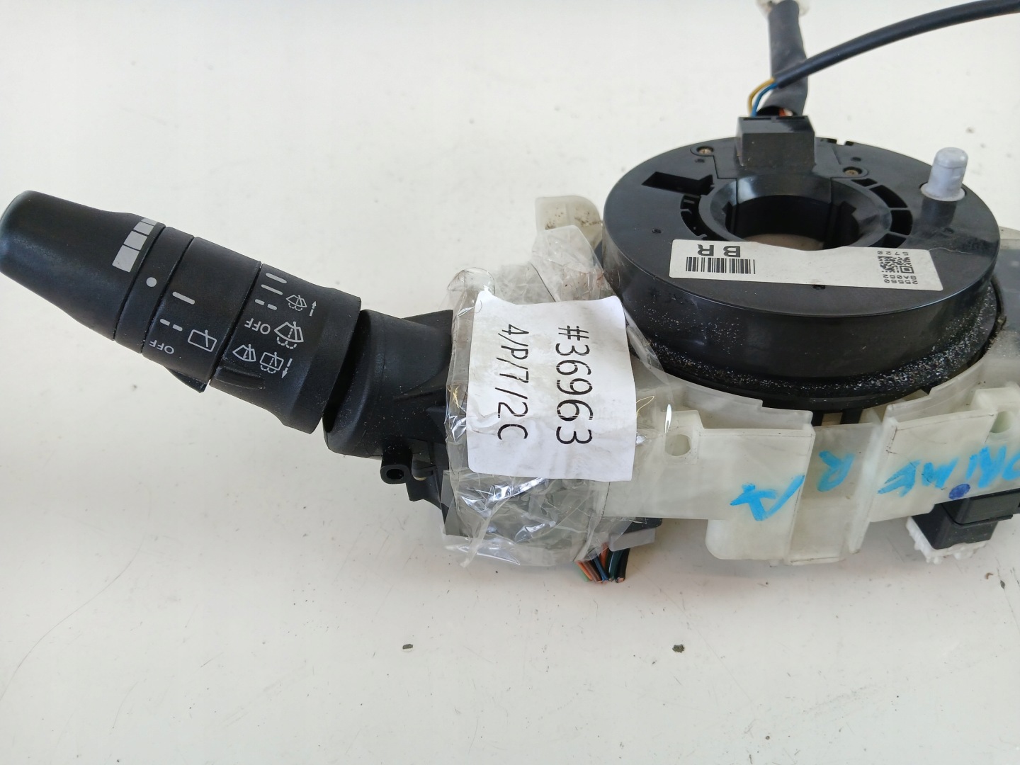 NISSAN PRIMERA P12 DEVIO LUCI TERGICRISTALLO TERGI 25560BA062