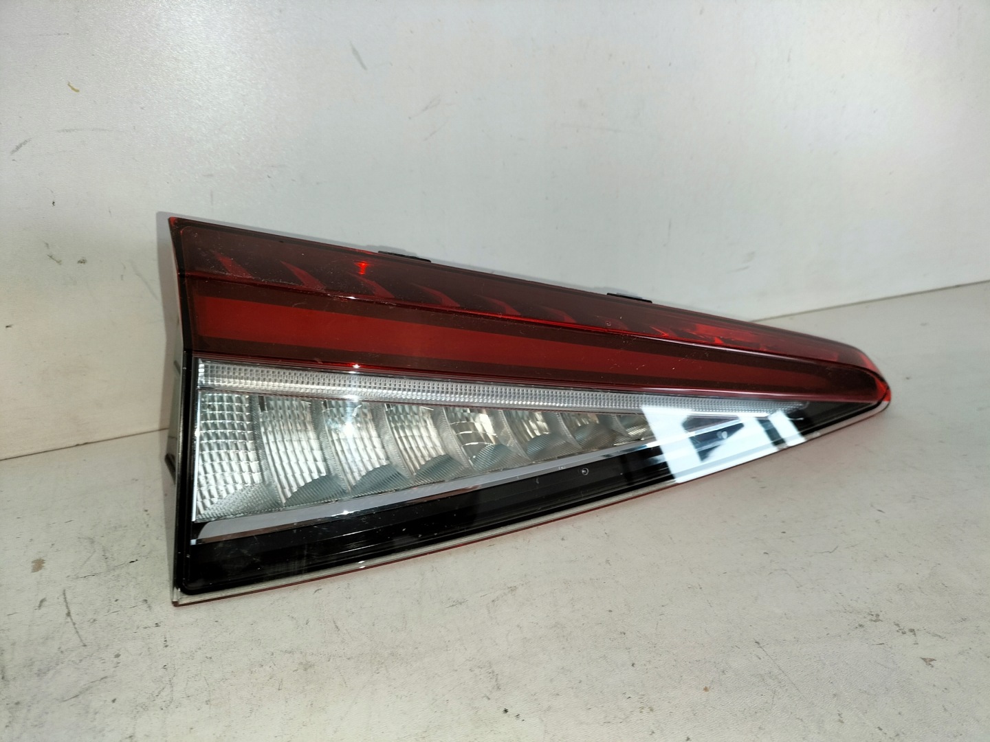 light rear rear part left SKODA ENYAQ 21- LED
