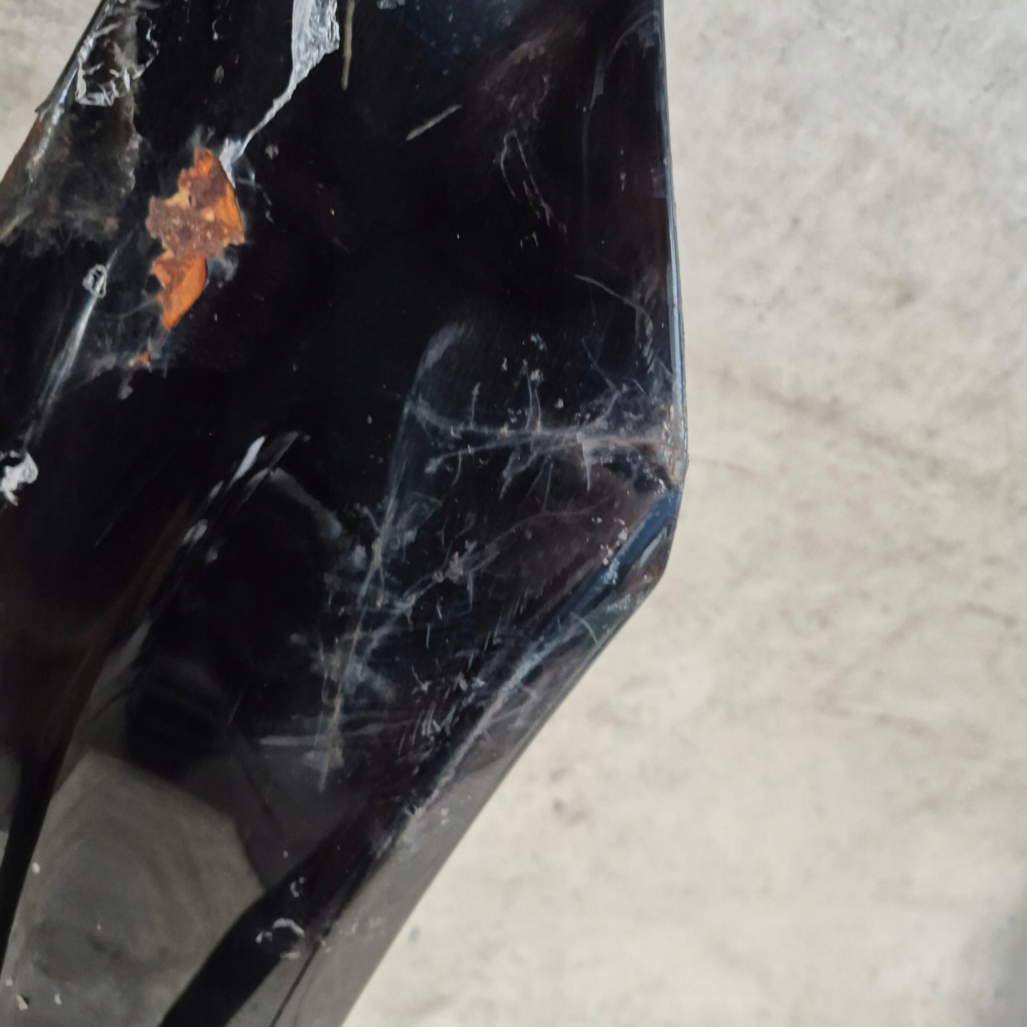 NISSAN MURANO Z50 03-08 fender right front front