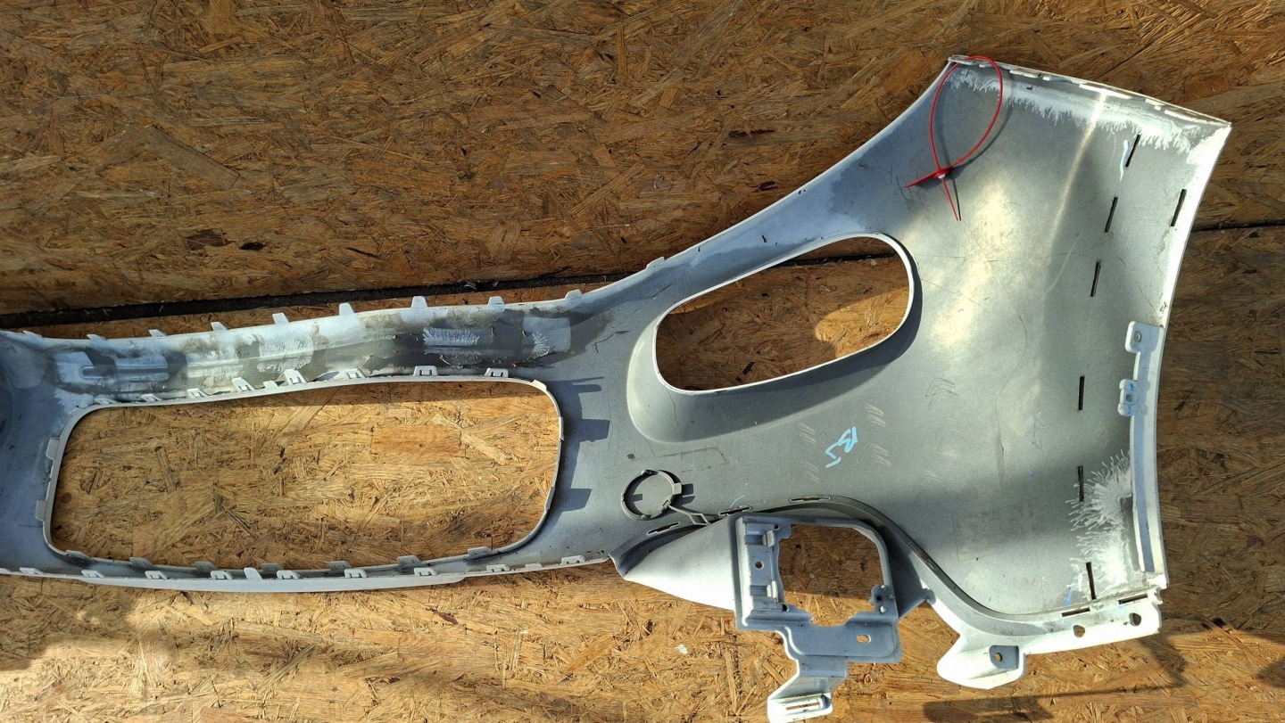 front bumper 9813378877 CITROEN C3 III 2016