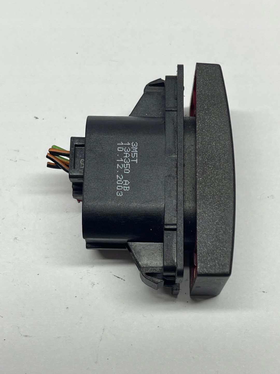 FORD TRANSIT MK7 06-13 interruttore luci Luci di emergenza 13A350