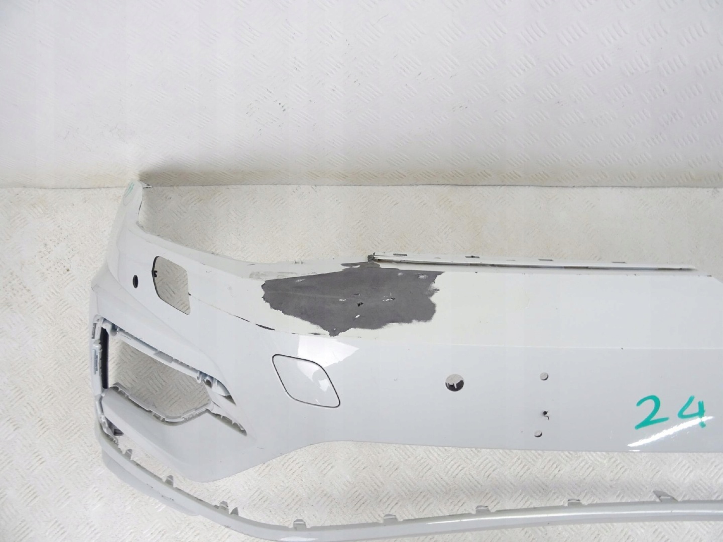 VW Golf 7 VII 5G0 R-Line LIFT bumper front | GetMotor A0R