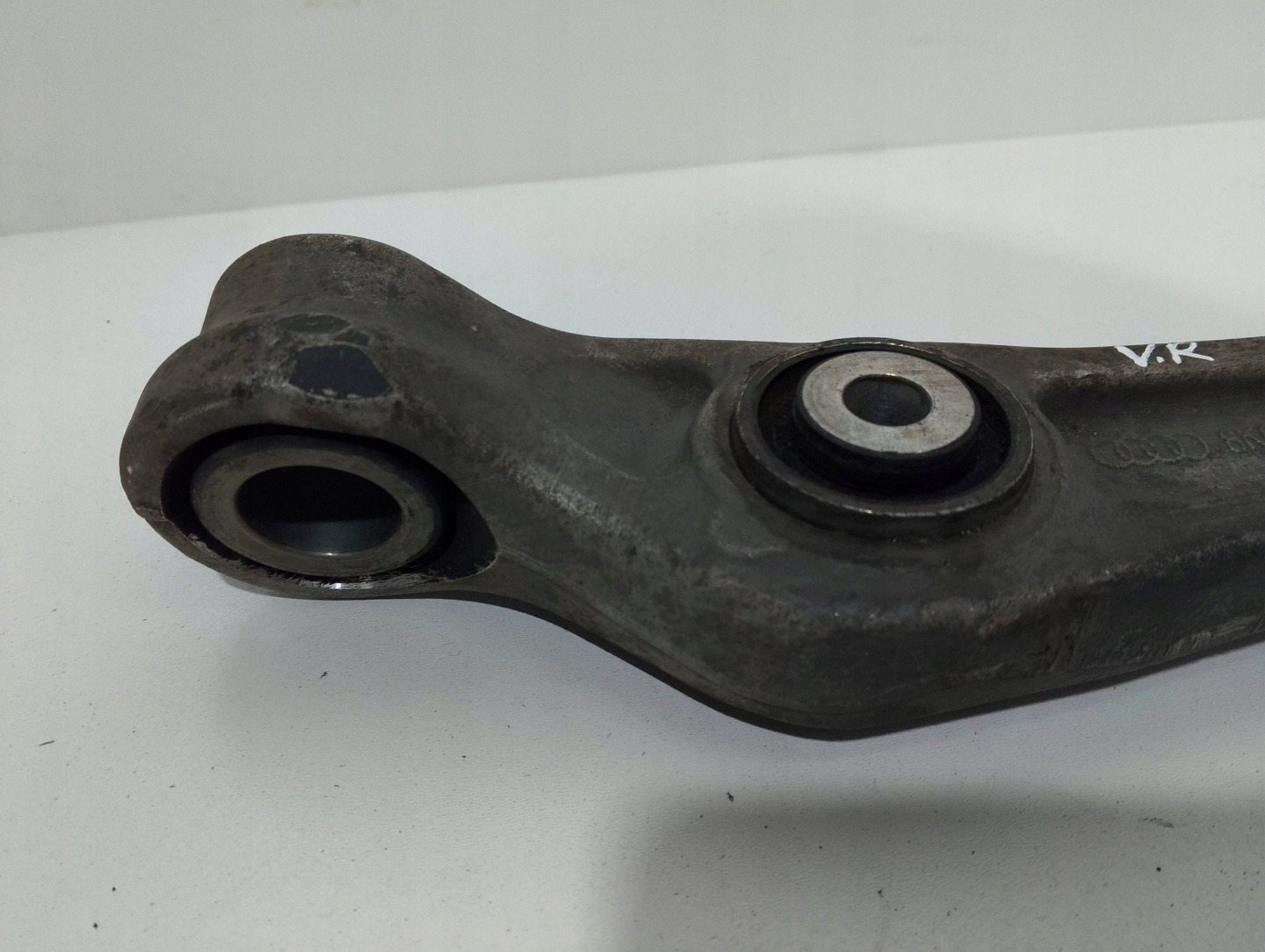 AUDI A4 B8 arm front front right aluminium 8K0407156C (Q451)