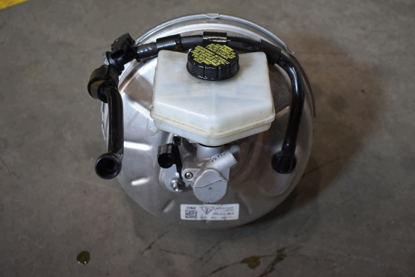 IDEALNE servo Servofreno PORSCHE PANAMERA 971 1