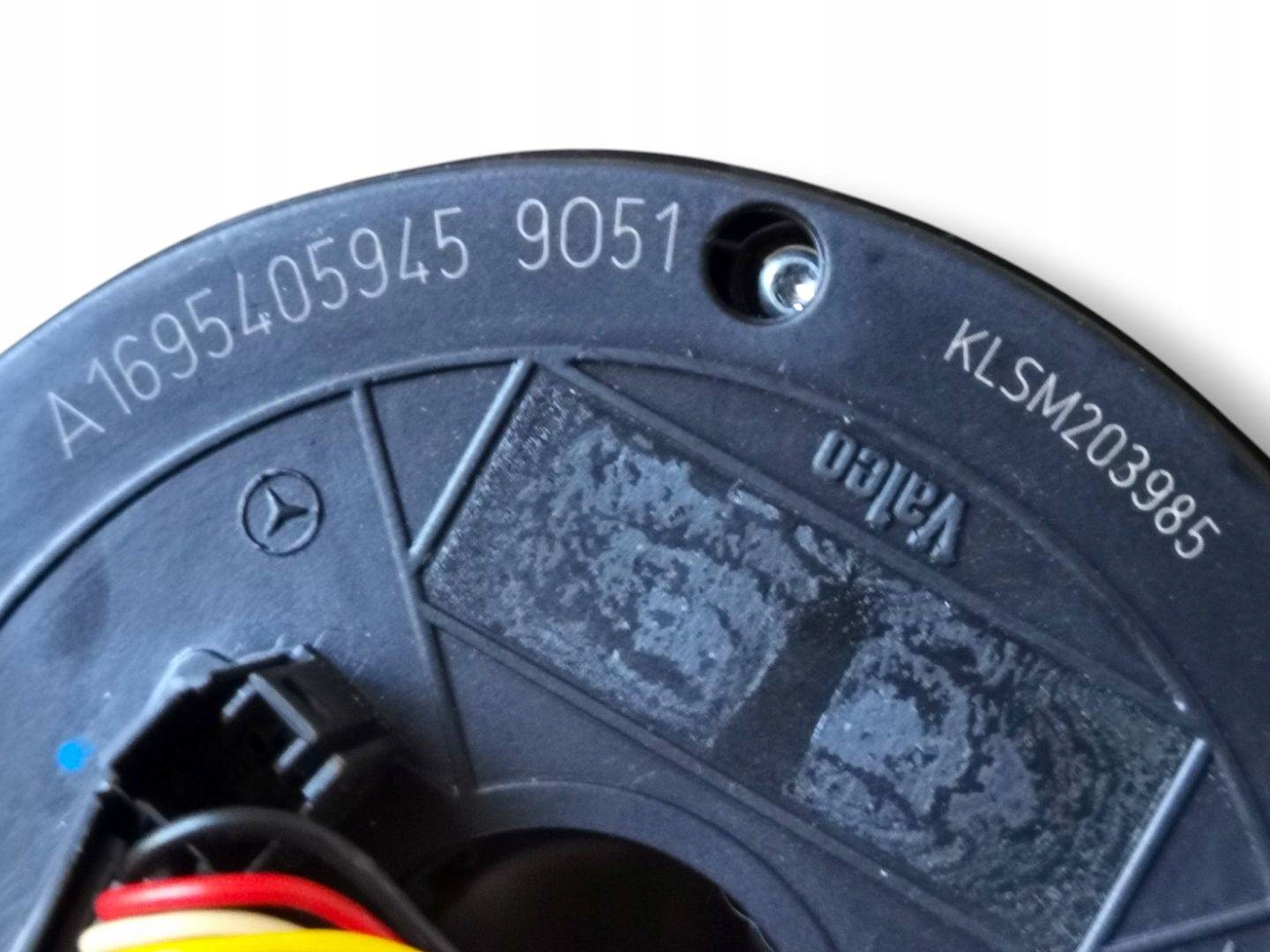 DEVIO LUCI TERGICRISTALLO TERGI Mercedes-Benz A W169 2005 A1694640818