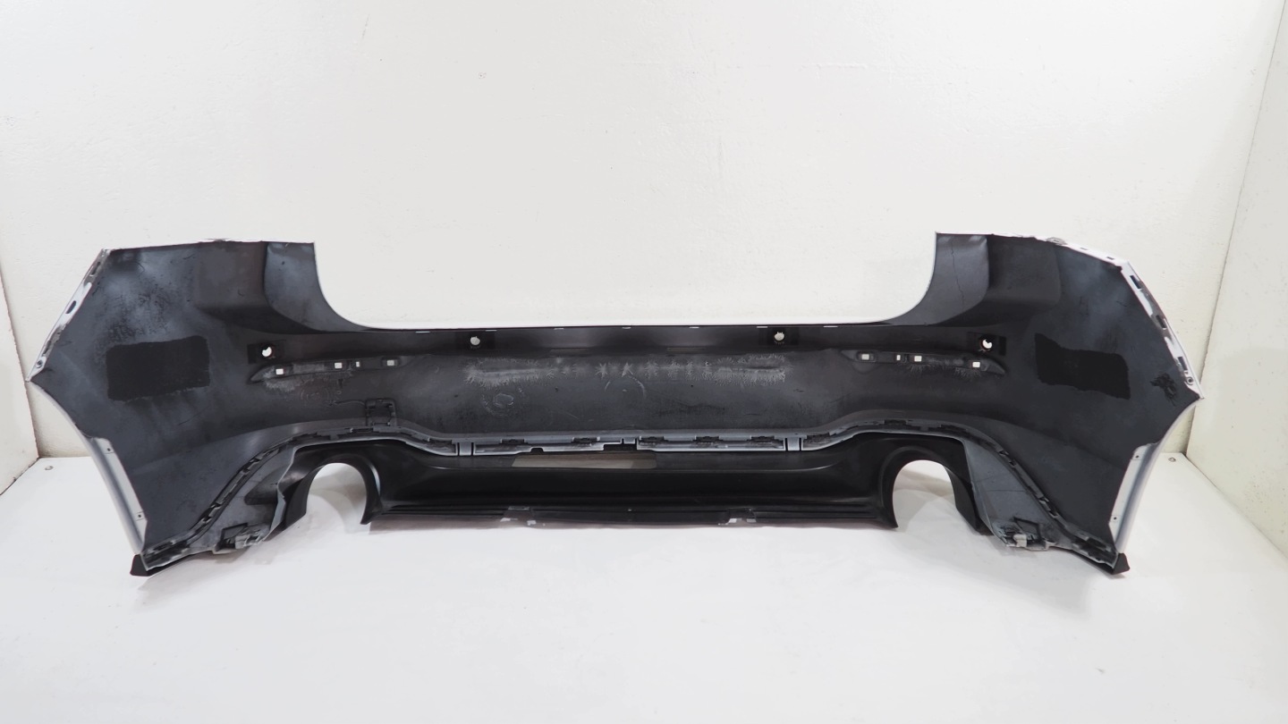 VW Golf VIII Stoßstange heck hinten 5H6807421D