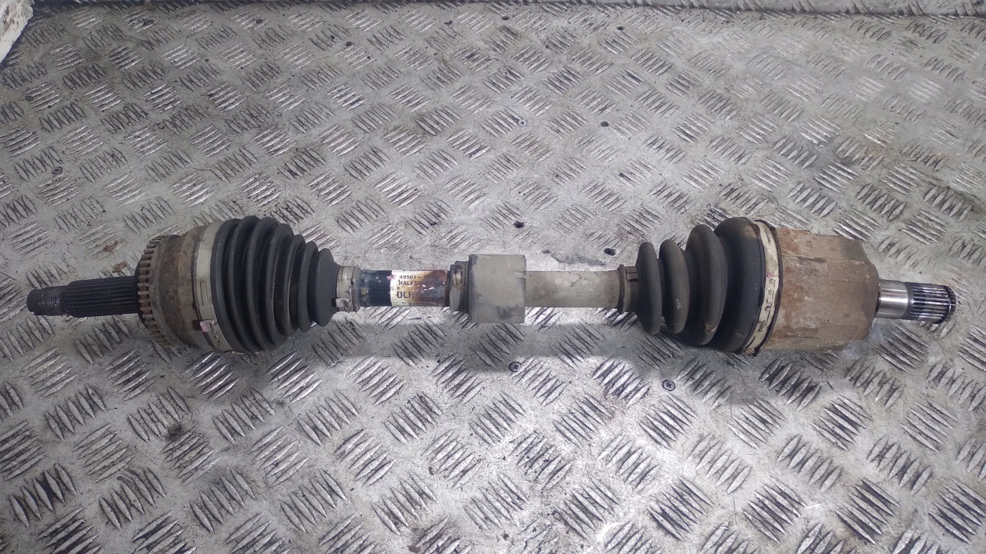 semi-axis semi-axis left front KIA CEED 49501-1H211