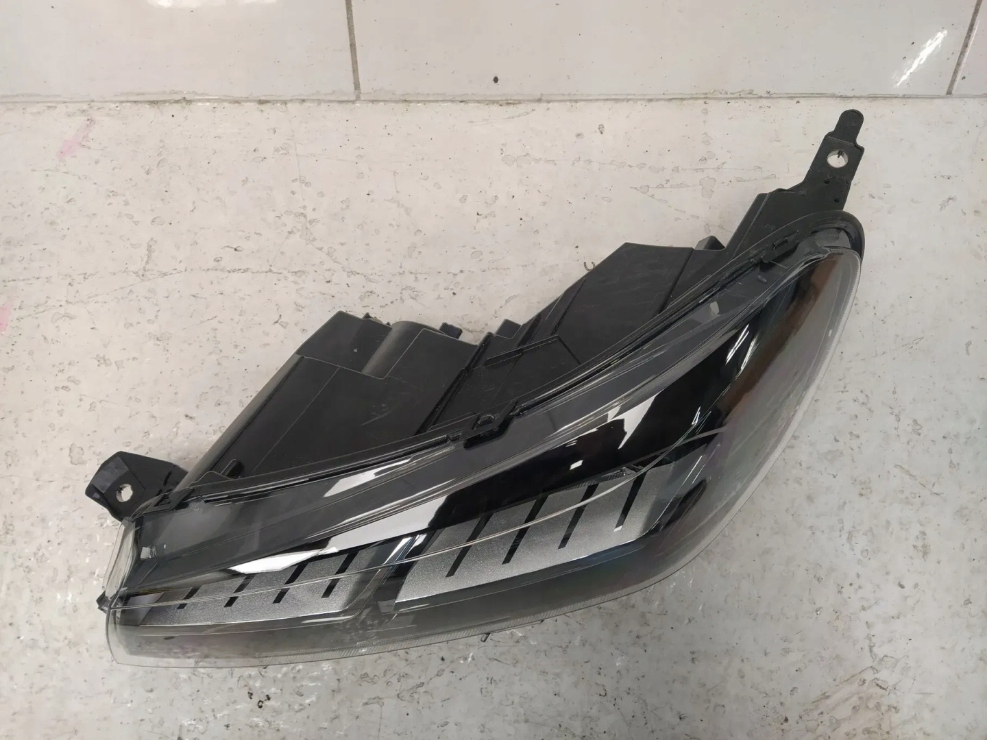 EXPERT IV JUMPY IV PROACE II VIVARO C light REFLEKTOR front front left