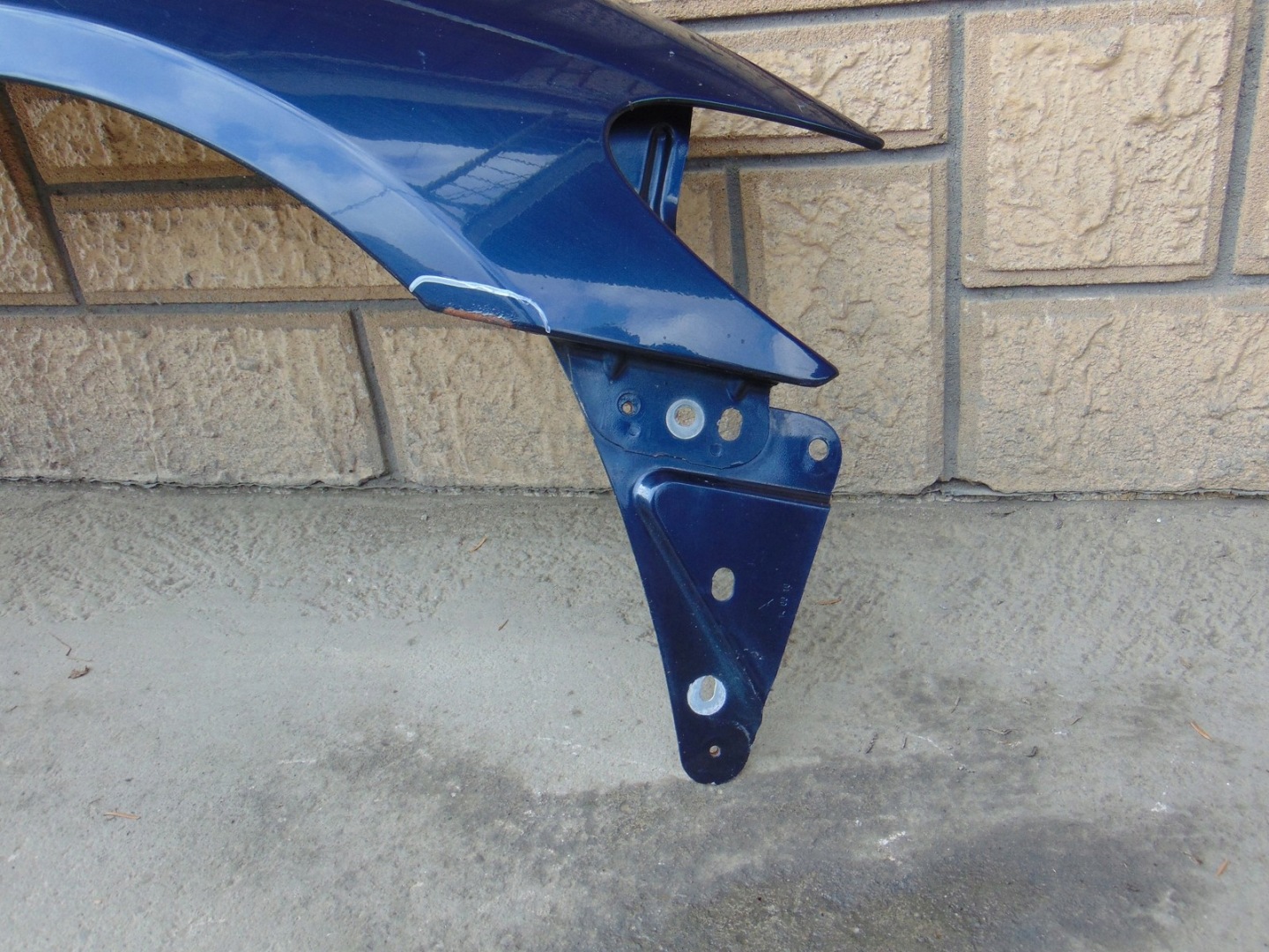 fender right front front JAGUAR XF
