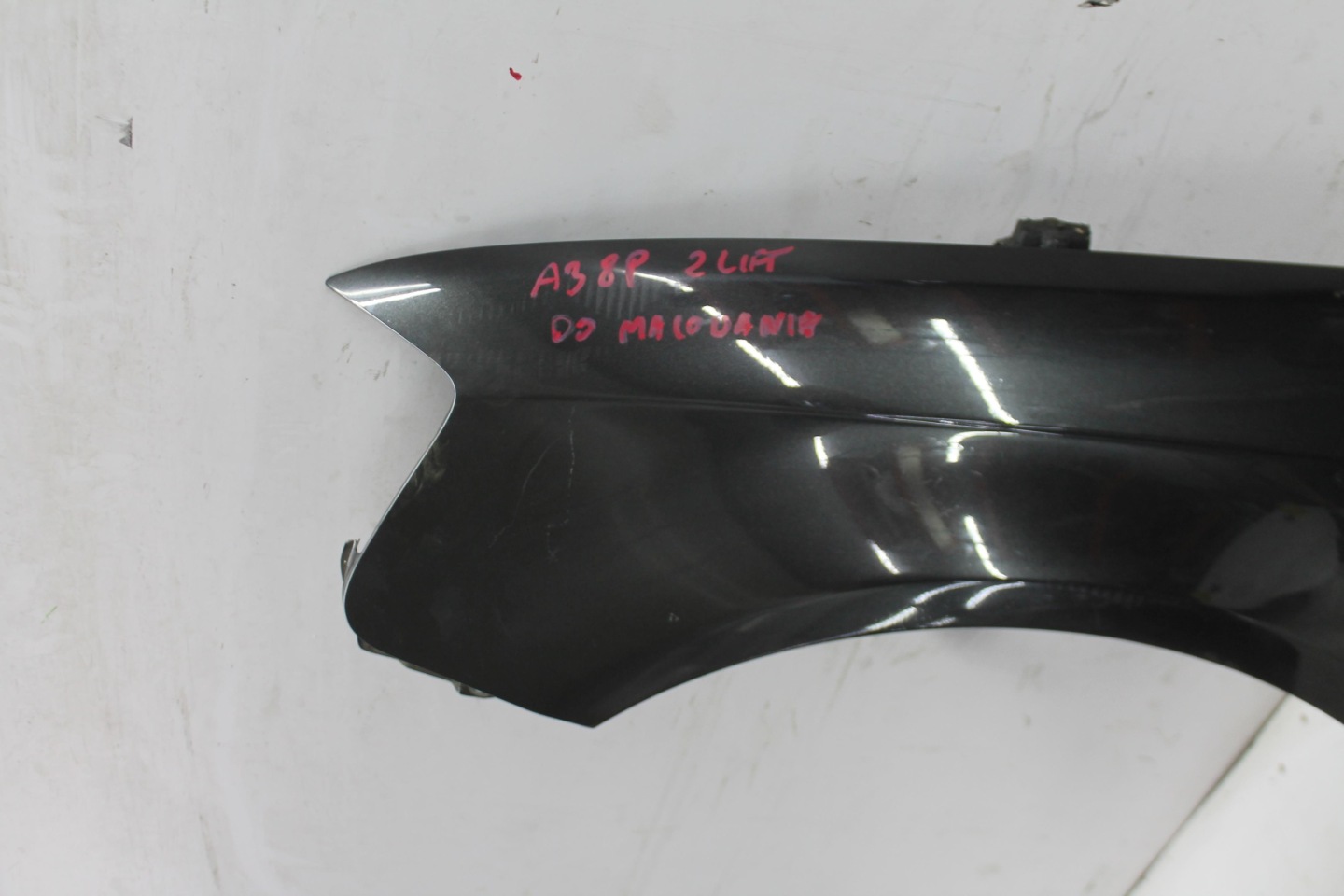 fender left front front AUDI A3 8P LZ9Y 08-13