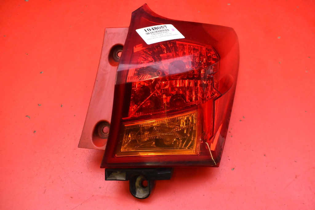 light right rear part rear TOYOTA AURIS 2 II 5D HB 12-15