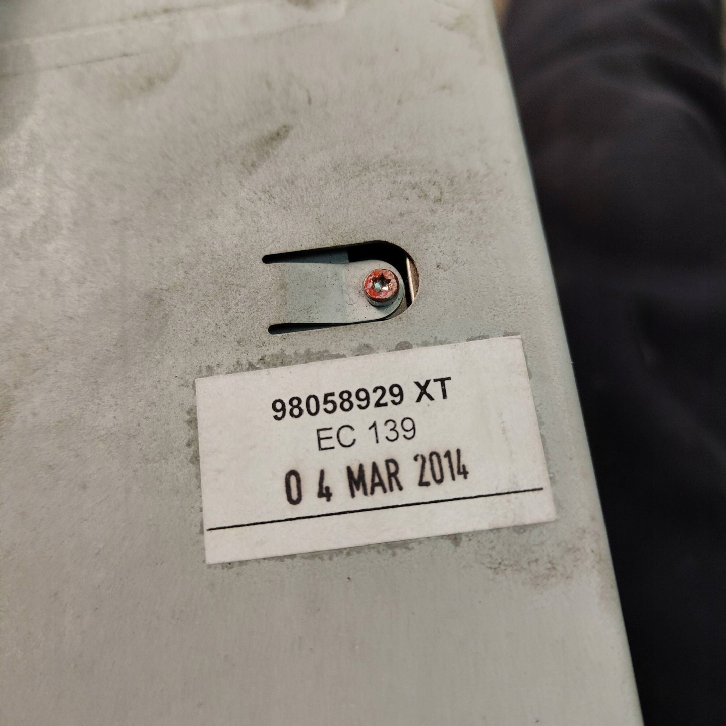 Stacja multimedialna Peugeot 3008 e 98058929XT