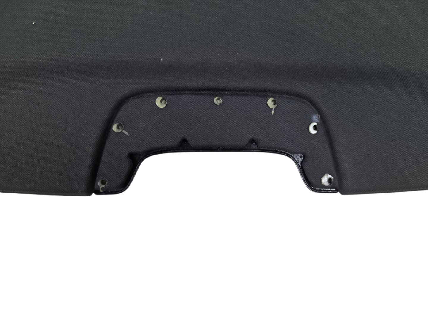 VOLVO C30 plato boot rear complete ORG.