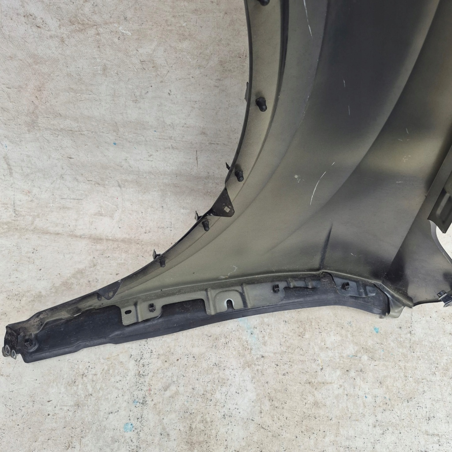 VW T-ROC et 1 17-25 Insonorisation Joint Aile Droite Avant