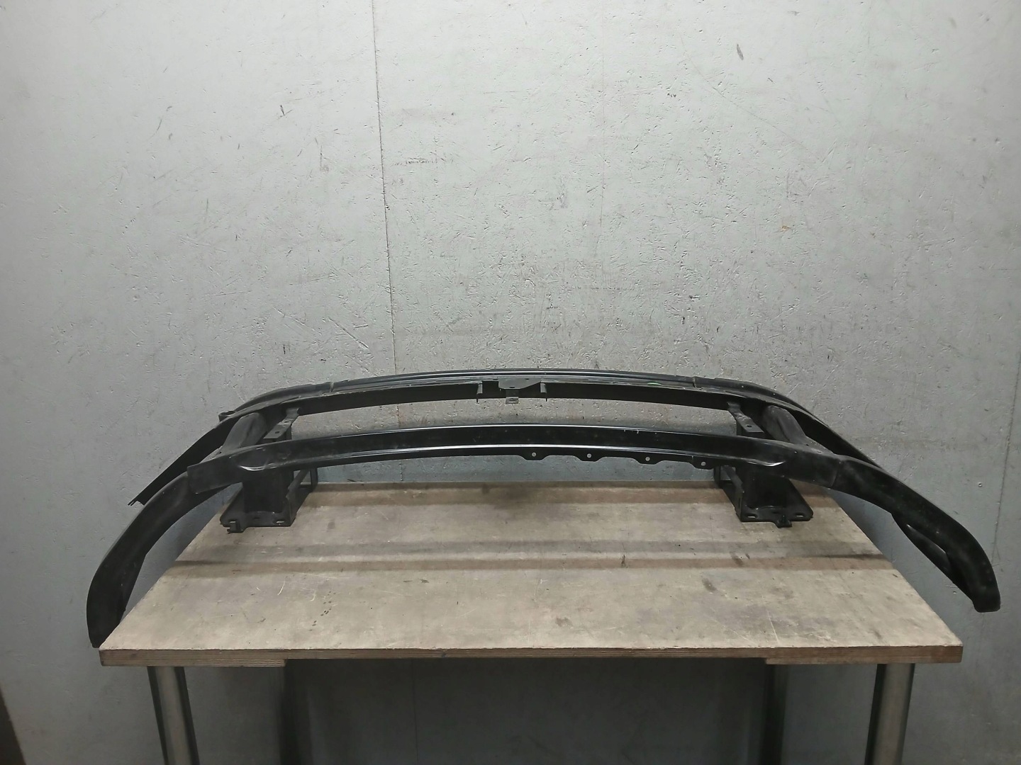 bumper support front VW PASSAT B9 3J0
