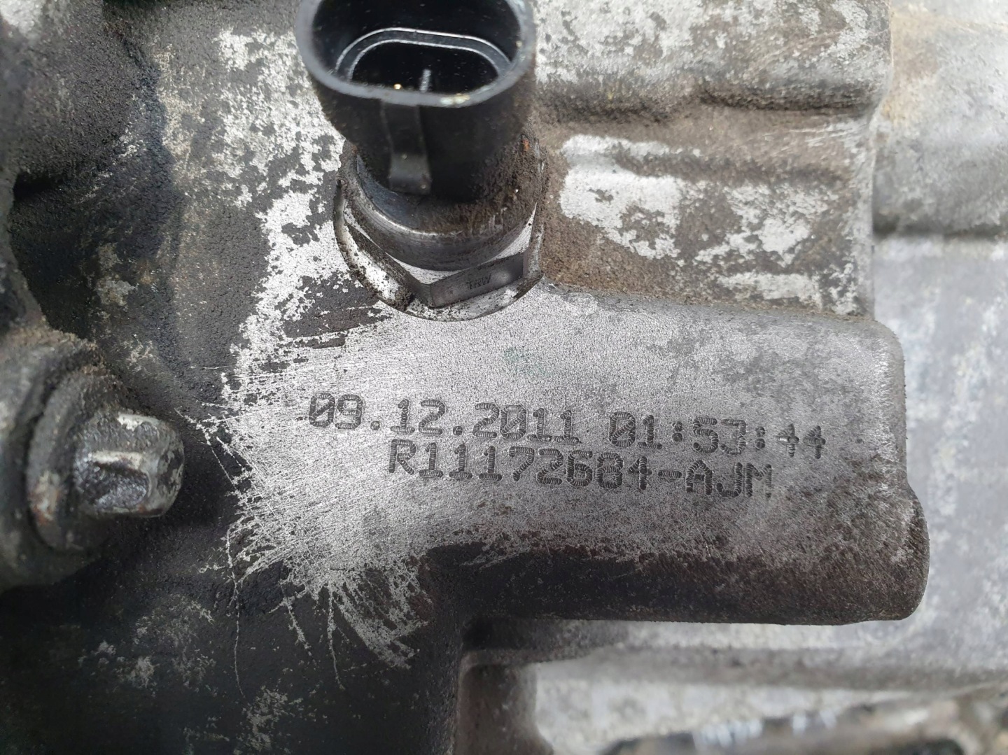 Getriebe 2.0 VCDI 163 KM CHEVROLET CRUZE