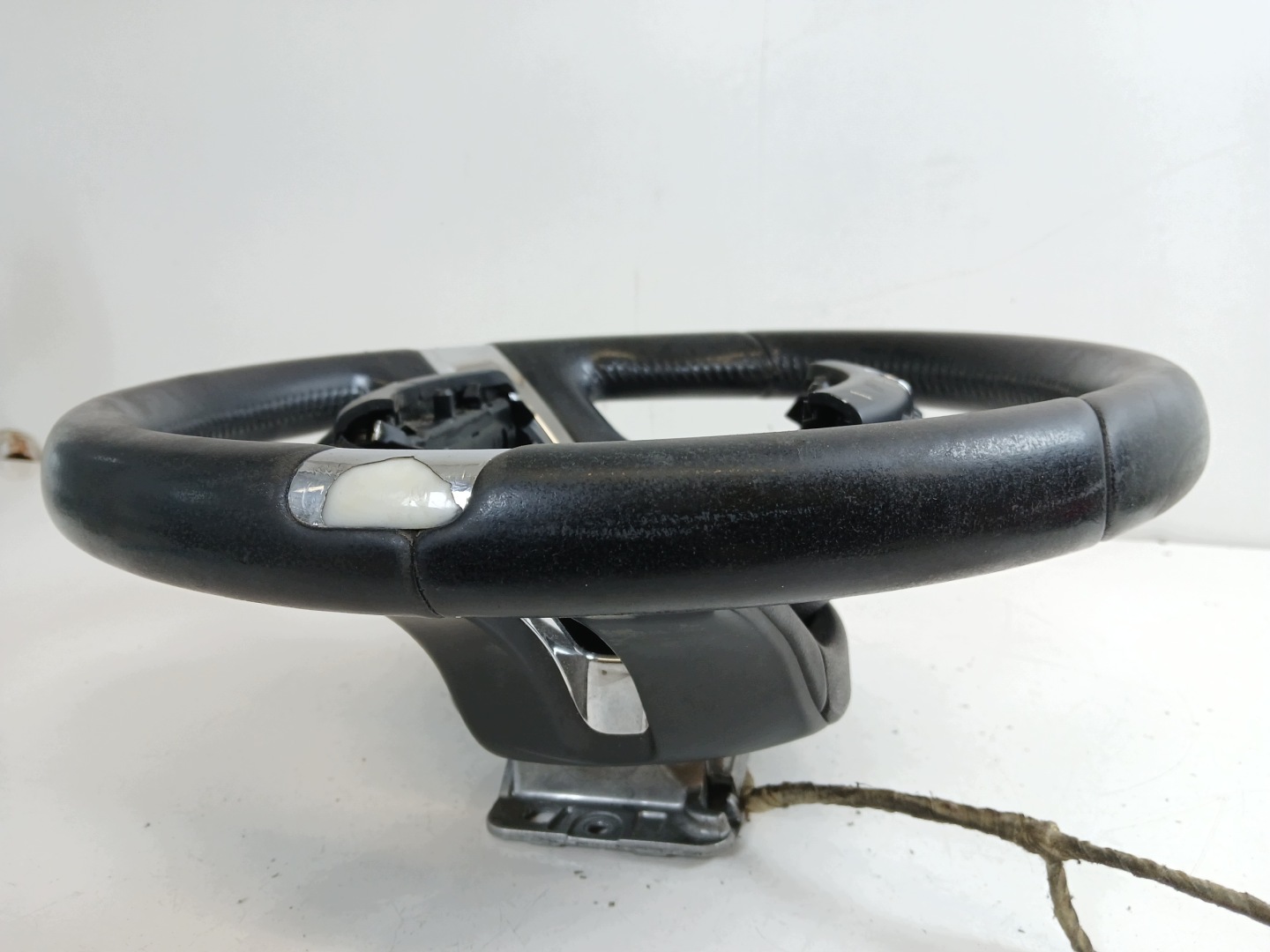 CITOREN C4 PICASSO and steering wheel, MULTIFUNKCJA leather SKORZANA